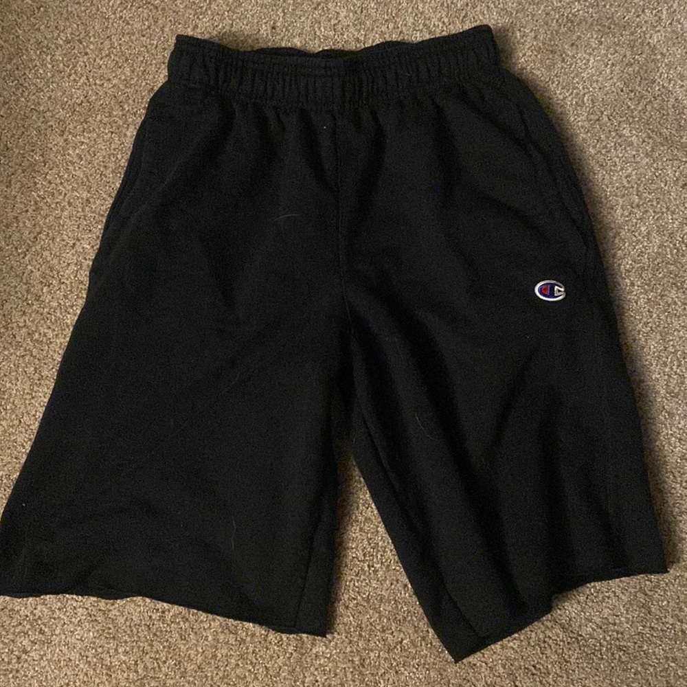 Black Champion Shorts (S)